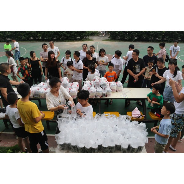 茗熔暑假活動(dòng)-帶孩子們認(rèn)識(shí)樂(lè)清